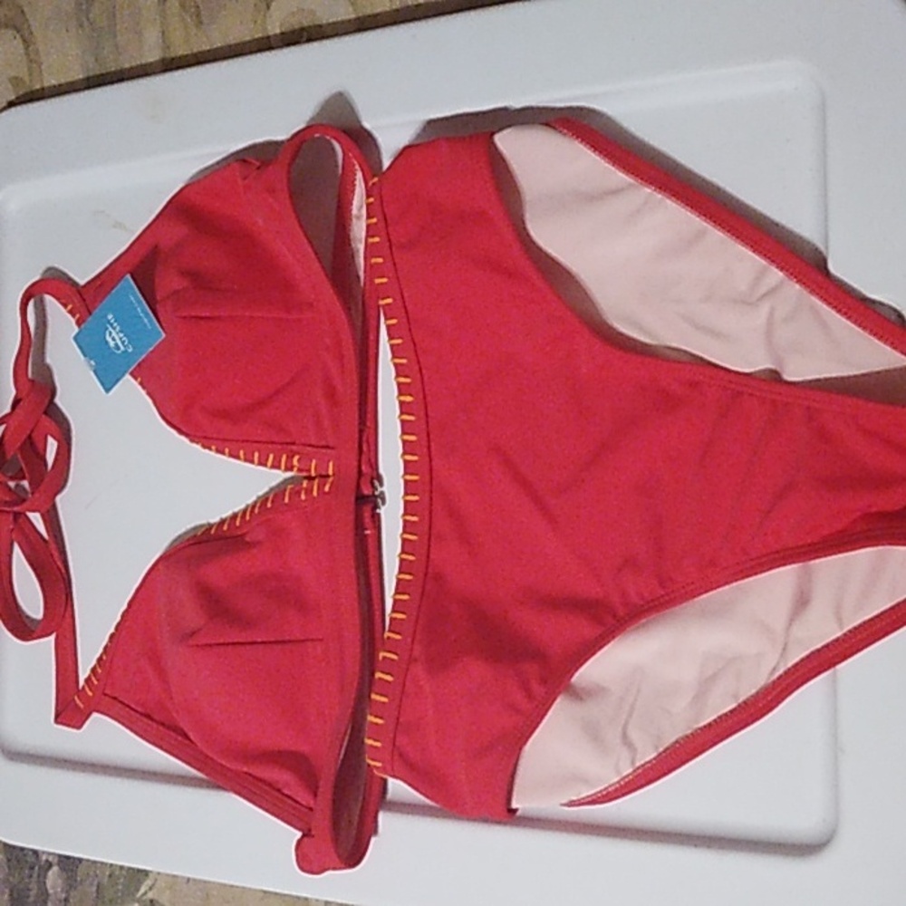 Two Piece Swimsuit